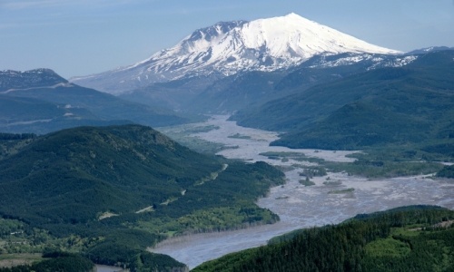Gifford Pinchot National Forest Washington
