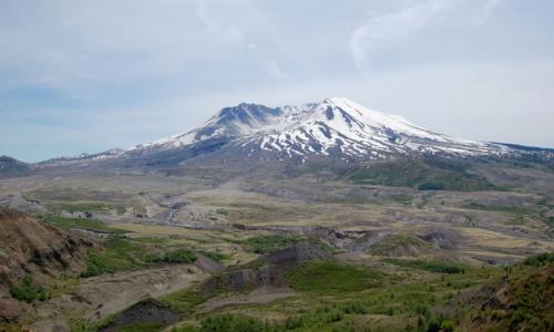 Mount Saint Helens