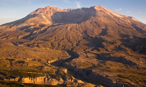 Mount Saint Helens Washington