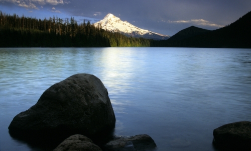 Lost Lake Oregon
