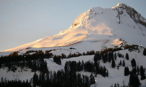 Ski Mt Hood Meadows