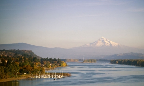Columbia River Gorge WA