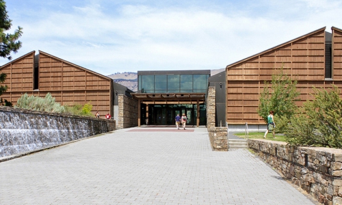 Columbia River Gorge Discovery Center