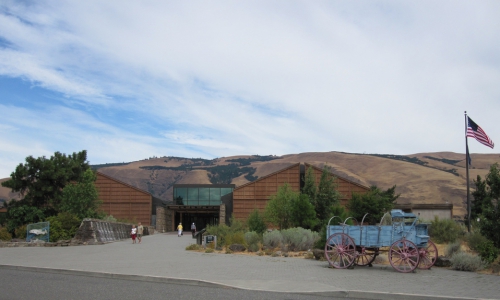 Columbia River Gorge Discovery Center