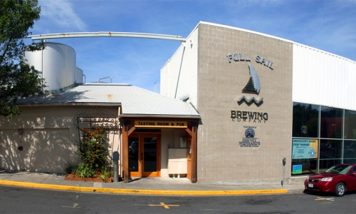 Full Sail Brewery Hood River