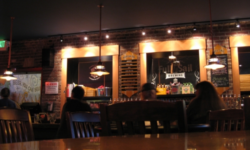 Full Sail Brewing