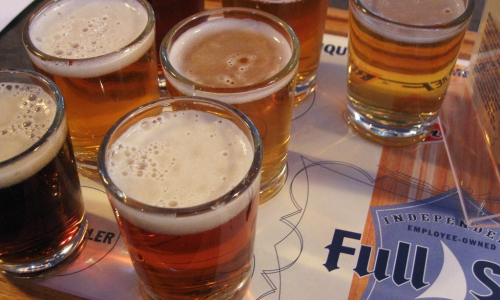 Full Sail Brewery