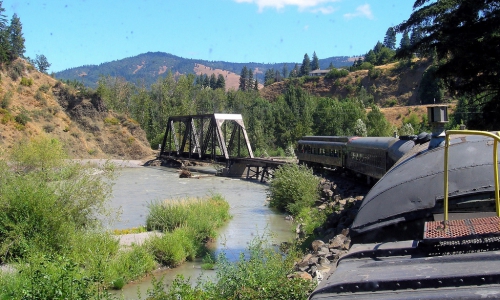 Mount Hood Railroad