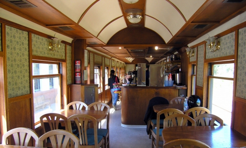 Hood River Train
