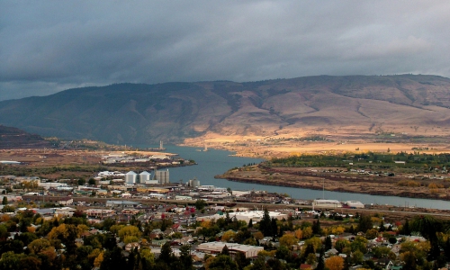 Dalles OR