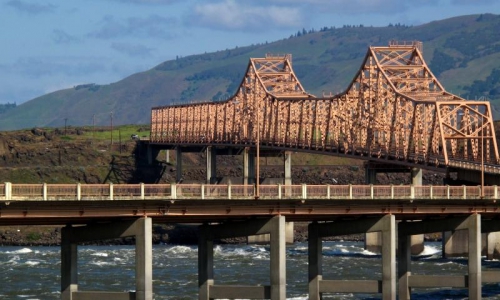 The Dalles OR