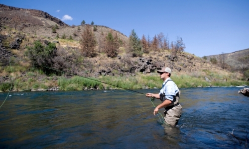 Hood River Fishing Guides Deschutes