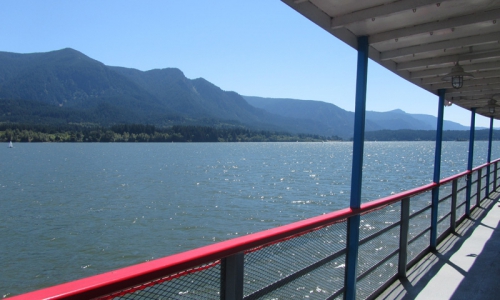 Columbia River Cruises