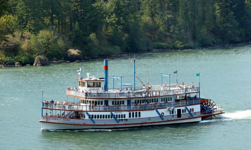 Columbia River Cruise