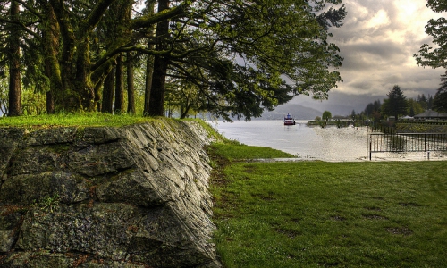Cascade Locks Marine Park