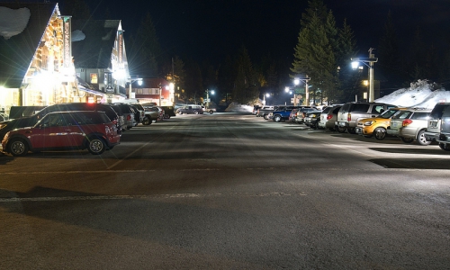 Government Camp Oregon