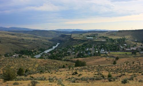 Maupin Oregon
