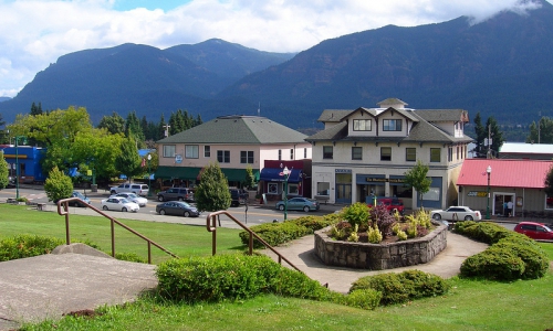 visit Stevenson Washington