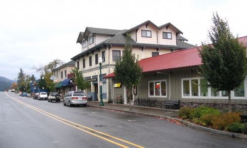 Town of Stevenson Washington