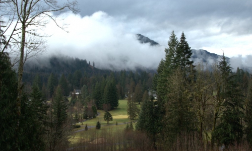 Welches Oregon