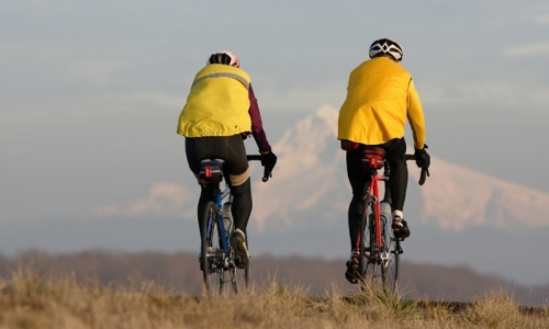 Mount Hood Activities Biking