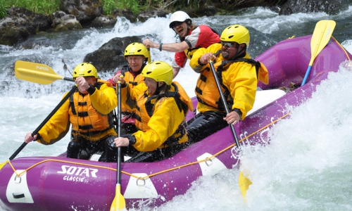 Mount Hood White Water