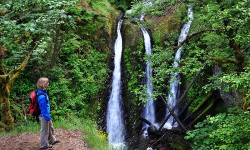 Columbia River Gorge Hiking Trail