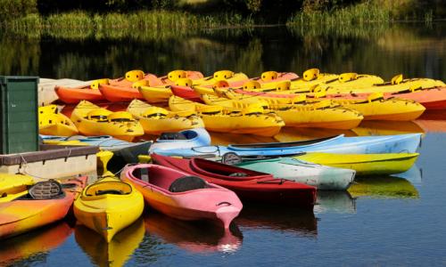 Deschutes River Boating
