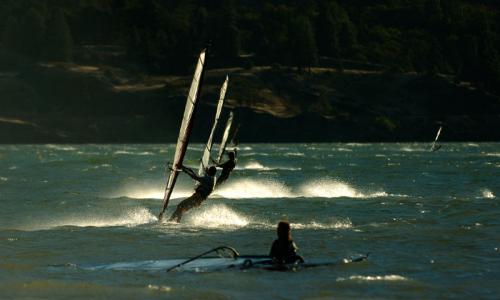 Columbia River Windsurfing