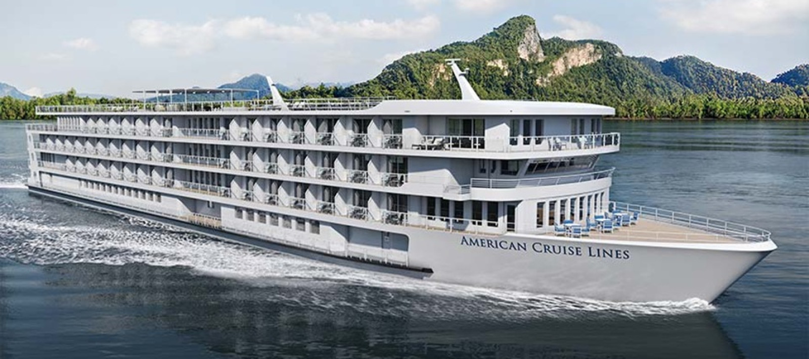 USA River Cruises — Vancouver, WA