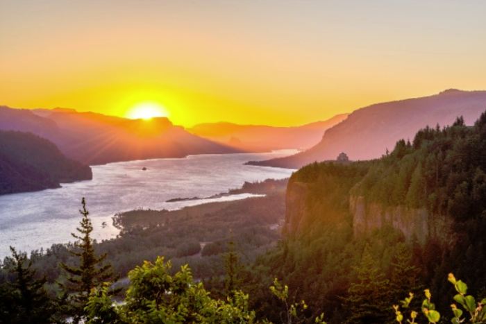 USA River Cruises — Vancouver, WA