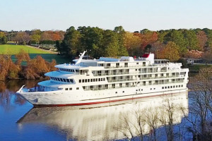 All-Inclusive USA River Cruises along the Columbia