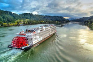 USA River Cruises - along the Columbia Highway