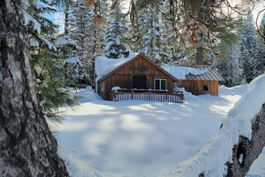 Imagine Mount Hood is Outside your Front Door