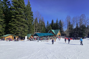 Explore Mt. Hood History at Cooper Spur