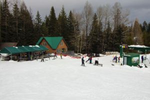 Explore Mt. Hood History at Cooper Spur