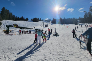 Family-Friendly Cooper Spur Mountain Resort