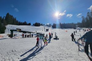Family-Friendly Cooper Spur Mountain Resort