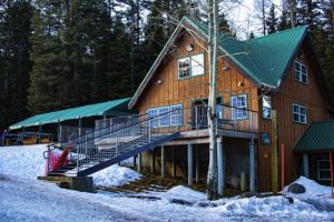 Family-Friendly Riding at Cooper Spur