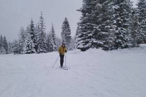 Historic Cooper Spur & Nordic Trails