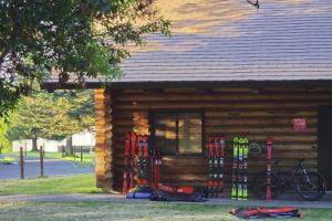 Family-Friendly Adventures await at Cooper Spur