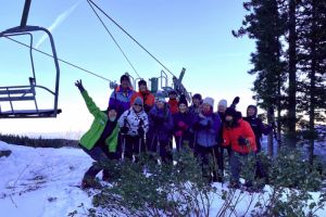 Snowshoeing Tours with Cooper Spur Mountain Resort