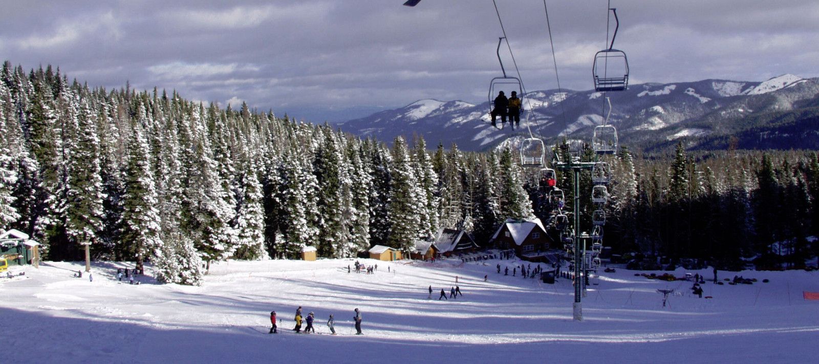 Cooper Spur Mountain Resort — Mt. Hood, OR