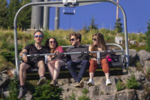 Cooper Spur & Summer Chairlift Rides