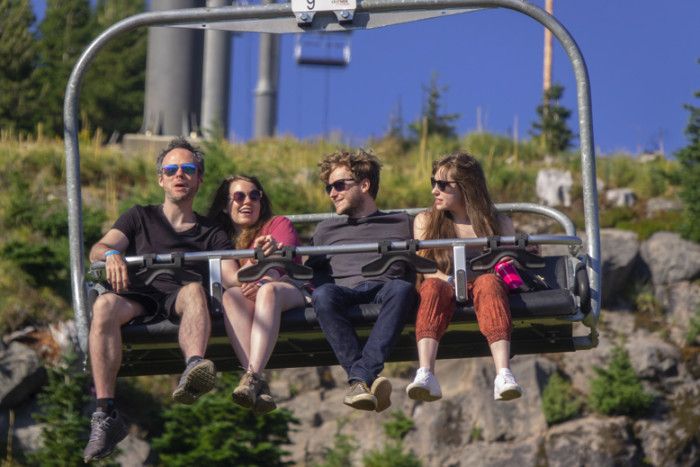 Cooper Spur Mountain Resort — Mt. Hood, OR