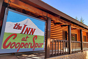 Cooper Spur Mountain Resort: est. 1885