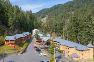 Carson Hot Springs Golf & Spa Resort