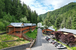 Carson Hot Springs Golf & Spa Resort