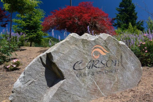 Carson Hot Springs Golf & Spa Resort