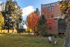 Historic Balch Hotel